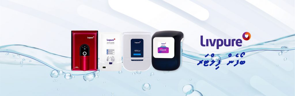 Water Purifier Maldives